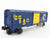 O Gauge 3-Rail K-Line K-6408 B&O Chessie System Single Door Boxcar #6408