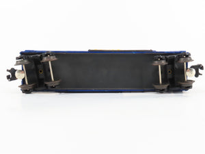 O Gauge 3-Rail K-Line K-6408 B&O Chessie System Single Door Boxcar #6408