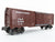 O Gauge 3-Rail K-Line K-6498 T&P Texas & Pacific Single Door Boxcar #6498