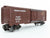 O Gauge 3-Rail K-Line K-6498 T&P Texas & Pacific Single Door Boxcar #6498