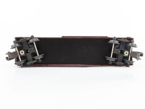O Gauge 3-Rail K-Line K-6498 T&P Texas & Pacific Single Door Boxcar #6498