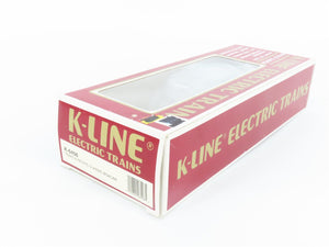 O Gauge 3-Rail K-Line K-6498 T&P Texas & Pacific Single Door Boxcar #6498