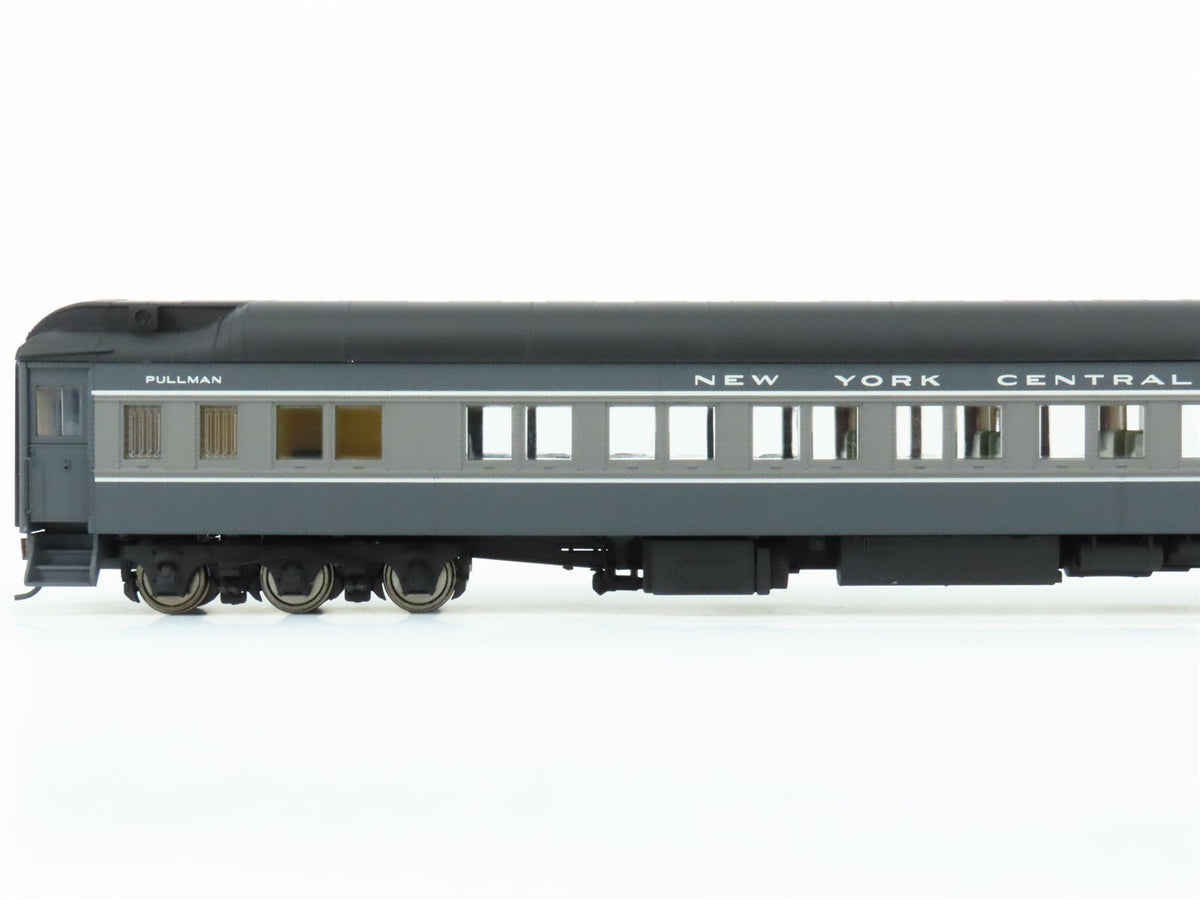 HO Scale Walthers 932-10007 NYC New York Central HW 12-1 Sleeper Passenger