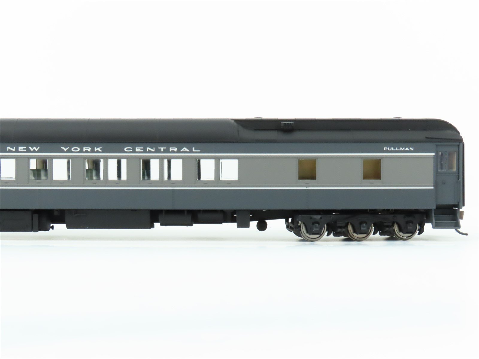 HO Scale Walthers 932-10007 NYC New York Central HW 12-1 Sleeper Passenger