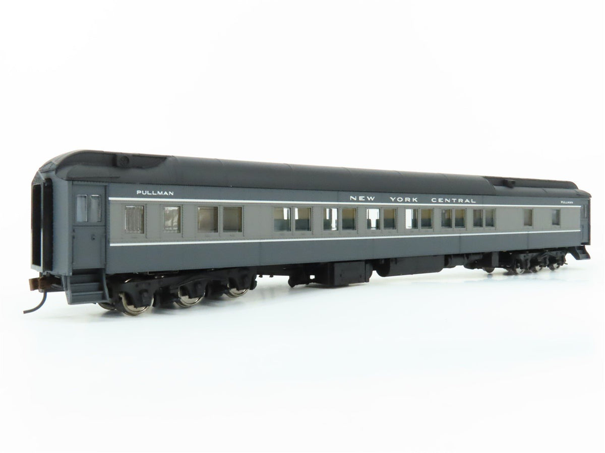 HO Scale Walthers 932-10007 NYC New York Central HW 12-1 Sleeper Passenger