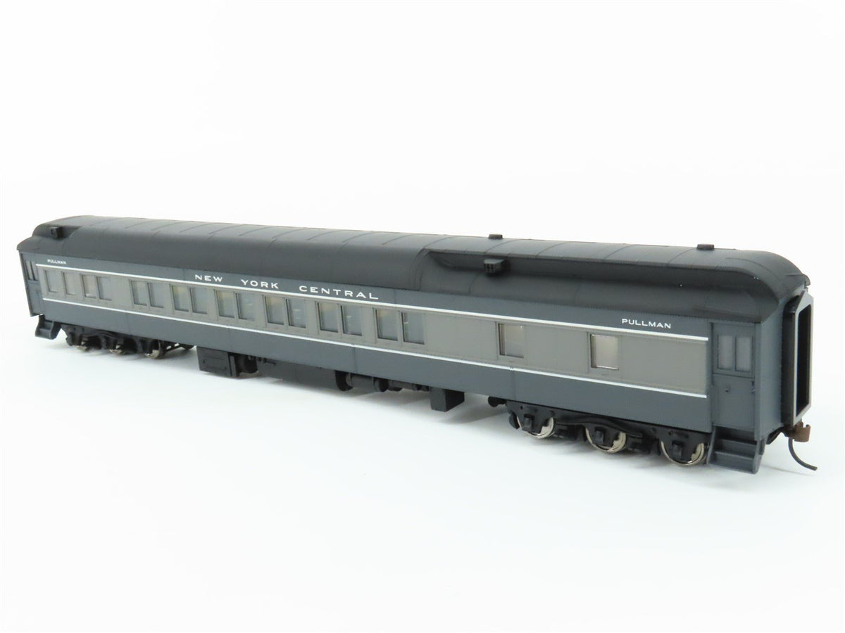 HO Scale Walthers 932-10007 NYC New York Central HW 12-1 Sleeper Passenger