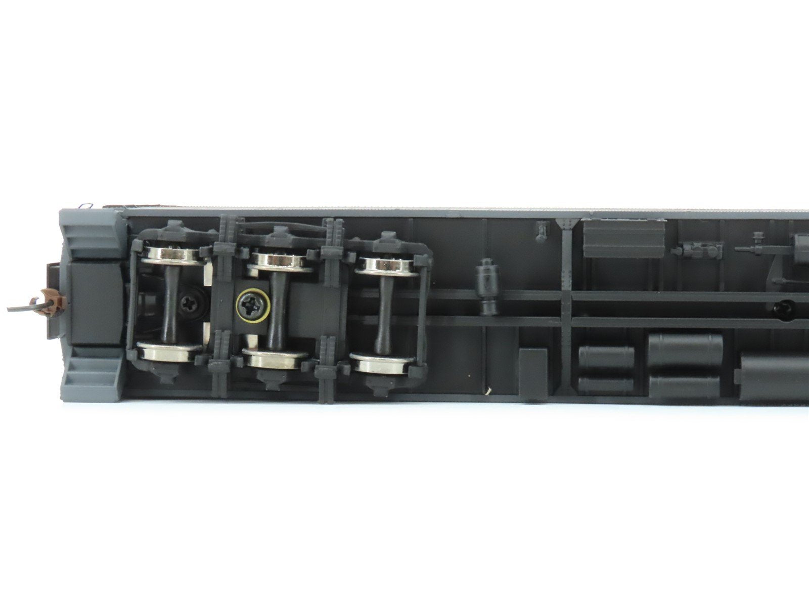 HO Scale Walthers 932-10007 NYC New York Central HW 12-1 Sleeper Passenger