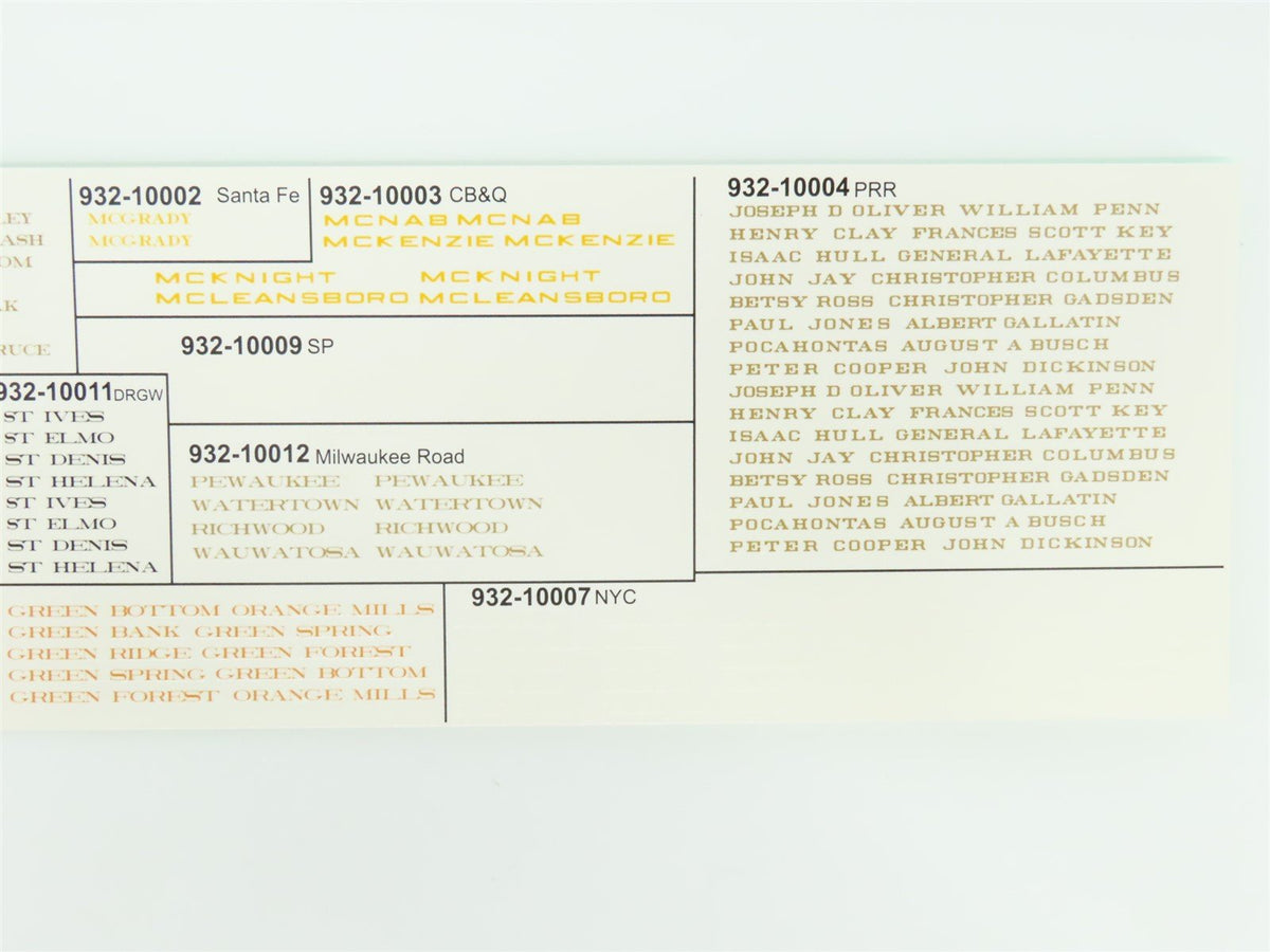 HO Scale Walthers 932-10007 NYC New York Central HW 12-1 Sleeper Passenger
