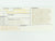 HO Scale Walthers 932-10007 NYC New York Central HW 12-1 Sleeper Passenger