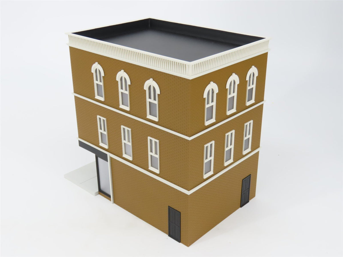 O Scale Lionel 6-34130 Lionelville Main Street Building - &quot;Jim&#39;s 5 &amp; 10 Cent&quot;
