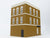 O Scale Lionel 6-34130 Lionelville Main Street Building - 