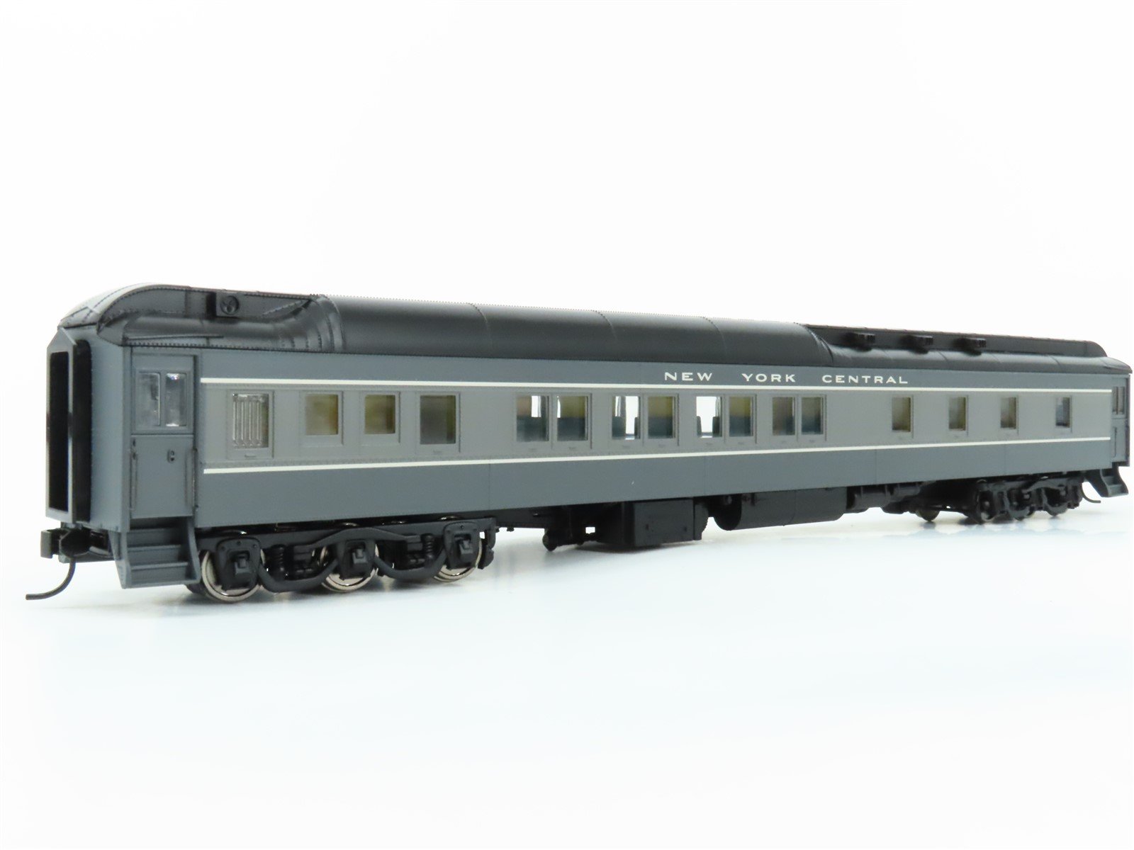 HO Scale Walthers 932-10057 NYC New York Central HW 8-1-2 Sleeper Passenger