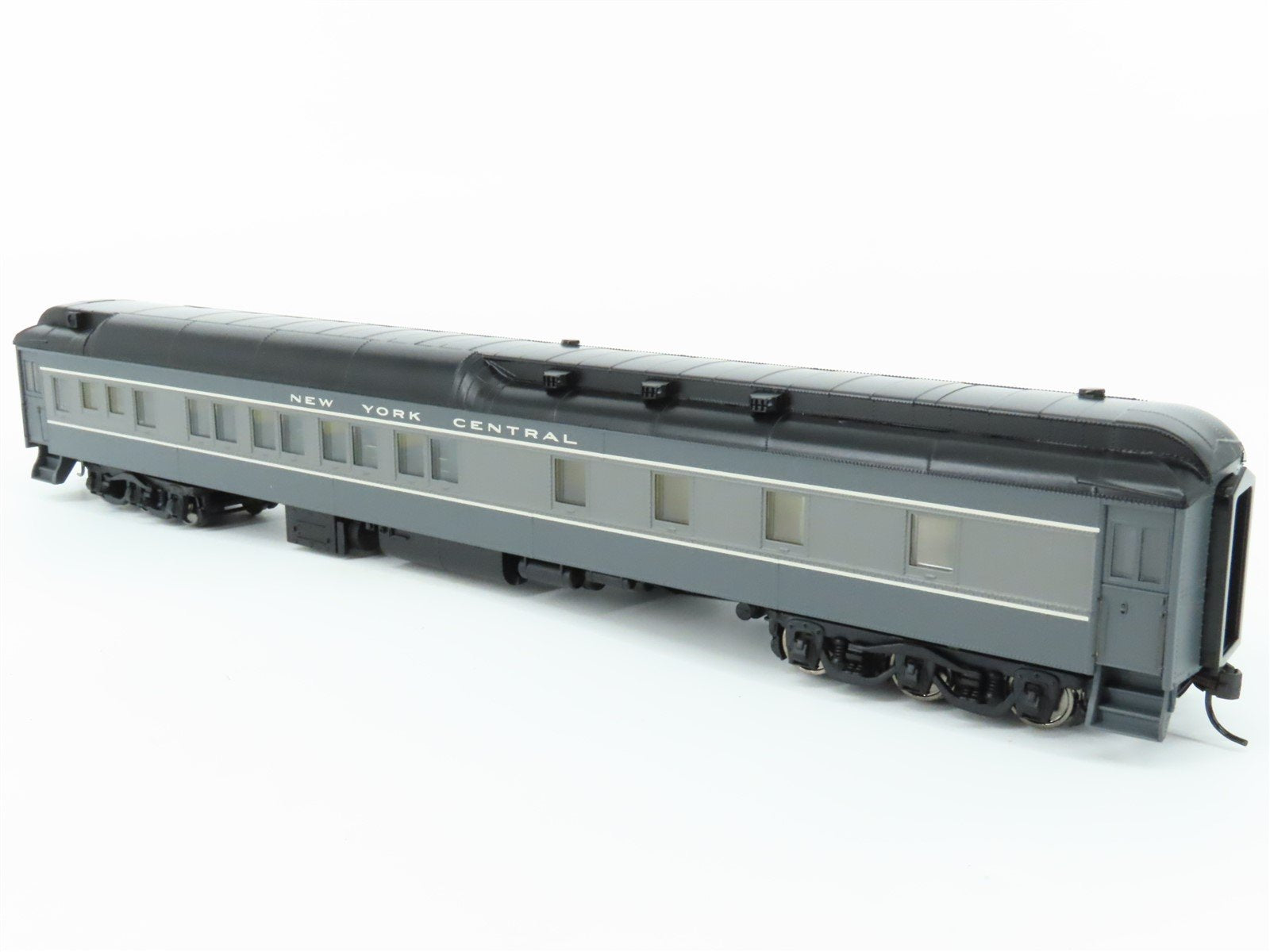 HO Scale Walthers 932-10057 NYC New York Central HW 8-1-2 Sleeper Passenger
