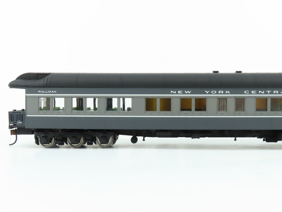 HO Scale Walthers 932-10257 NYC New York Central HW 3-2 Lounge-Obs Passenger