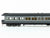 HO Scale Walthers 932-10257 NYC New York Central HW 3-2 Lounge-Obs Passenger