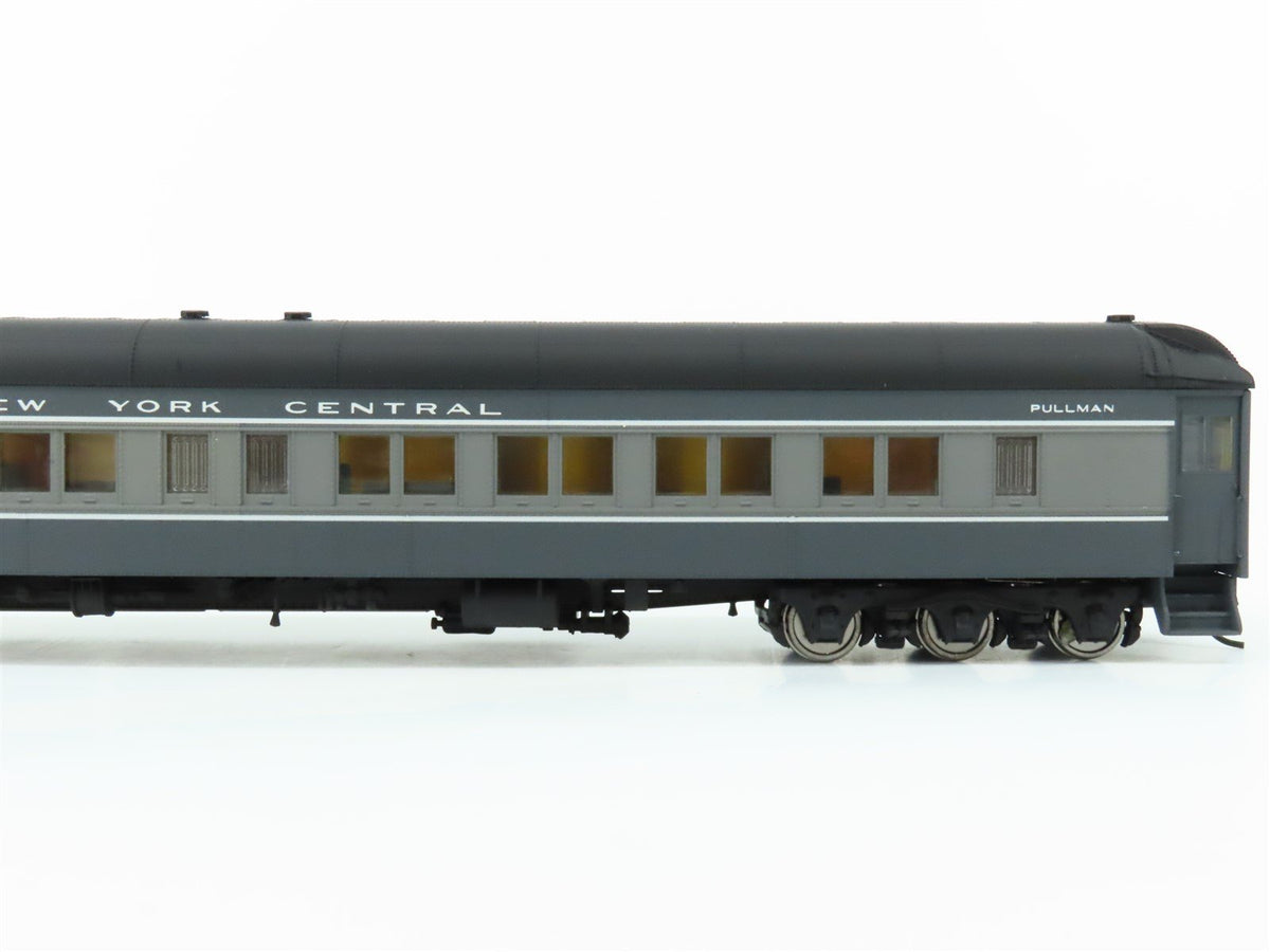 HO Scale Walthers 932-10257 NYC New York Central HW 3-2 Lounge-Obs Passenger