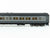 HO Scale Walthers 932-10257 NYC New York Central HW 3-2 Lounge-Obs Passenger