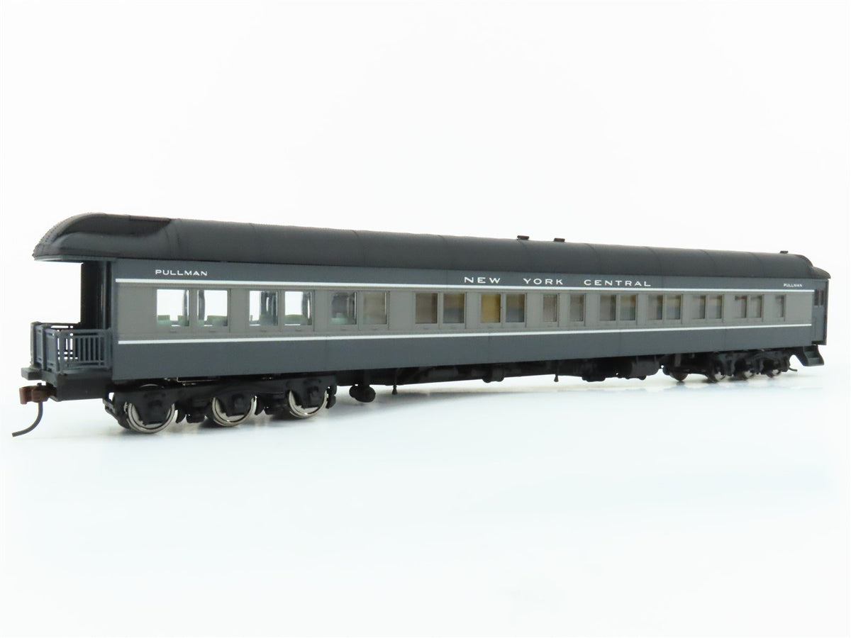 HO Scale Walthers 932-10257 NYC New York Central HW 3-2 Lounge-Obs Passenger