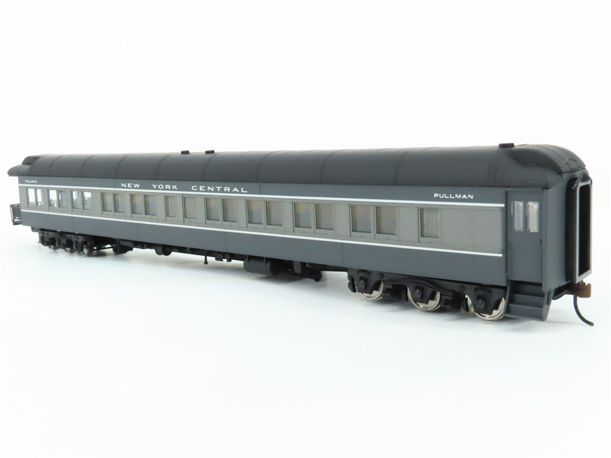 HO Scale Walthers 932-10257 NYC New York Central HW 3-2 Lounge-Obs Passenger