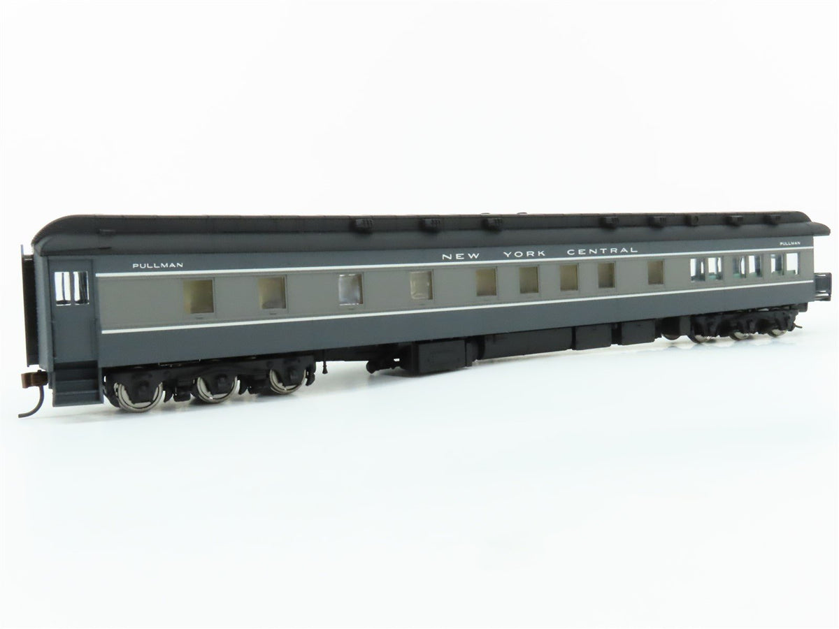 HO Scale Walthers 932-10257 NYC New York Central HW 3-2 Lounge-Obs Passenger