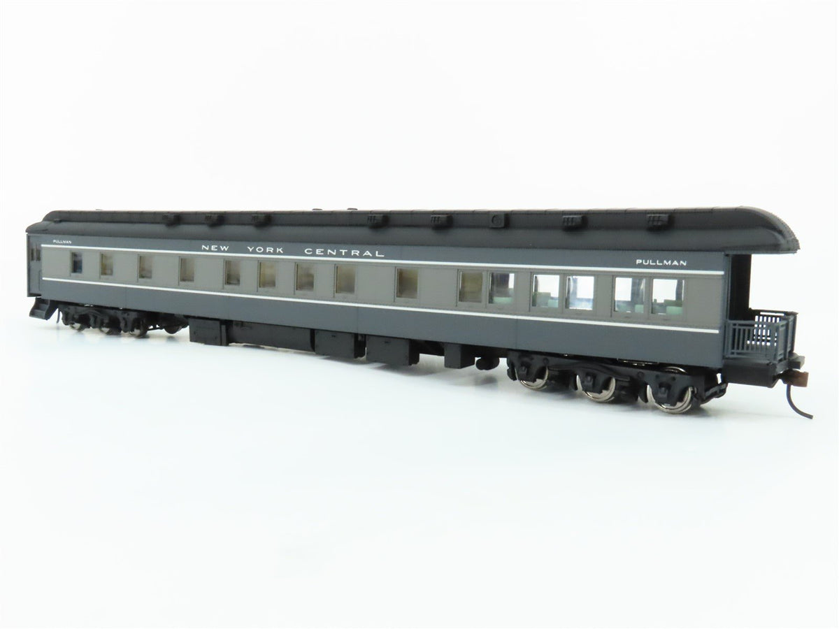 HO Scale Walthers 932-10257 NYC New York Central HW 3-2 Lounge-Obs Passenger