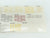 HO Scale Walthers 932-10257 NYC New York Central HW 3-2 Lounge-Obs Passenger