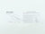 HO Scale Walthers 932-10257 NYC New York Central HW 3-2 Lounge-Obs Passenger