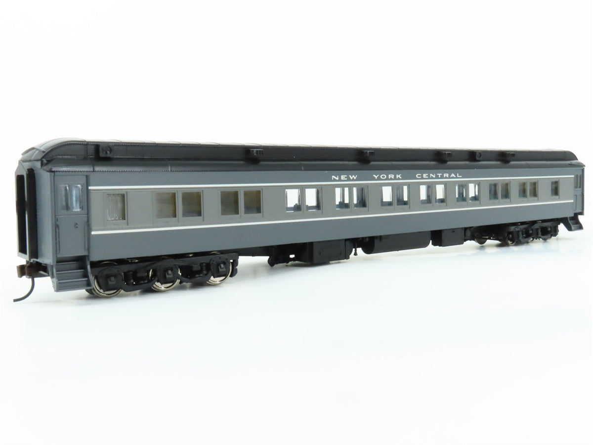 HO Scale Walthers 932-10307 NYC New York Central HW 28-1 Parlor Passenger