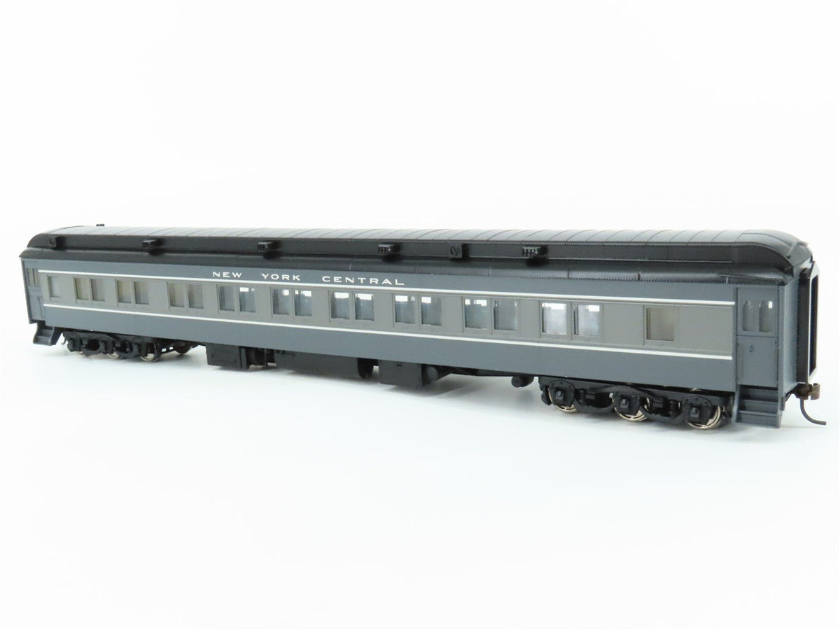 HO Scale Walthers 932-10307 NYC New York Central HW 28-1 Parlor Passenger