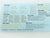 HO Scale Walthers 932-10307 NYC New York Central HW 28-1 Parlor Passenger