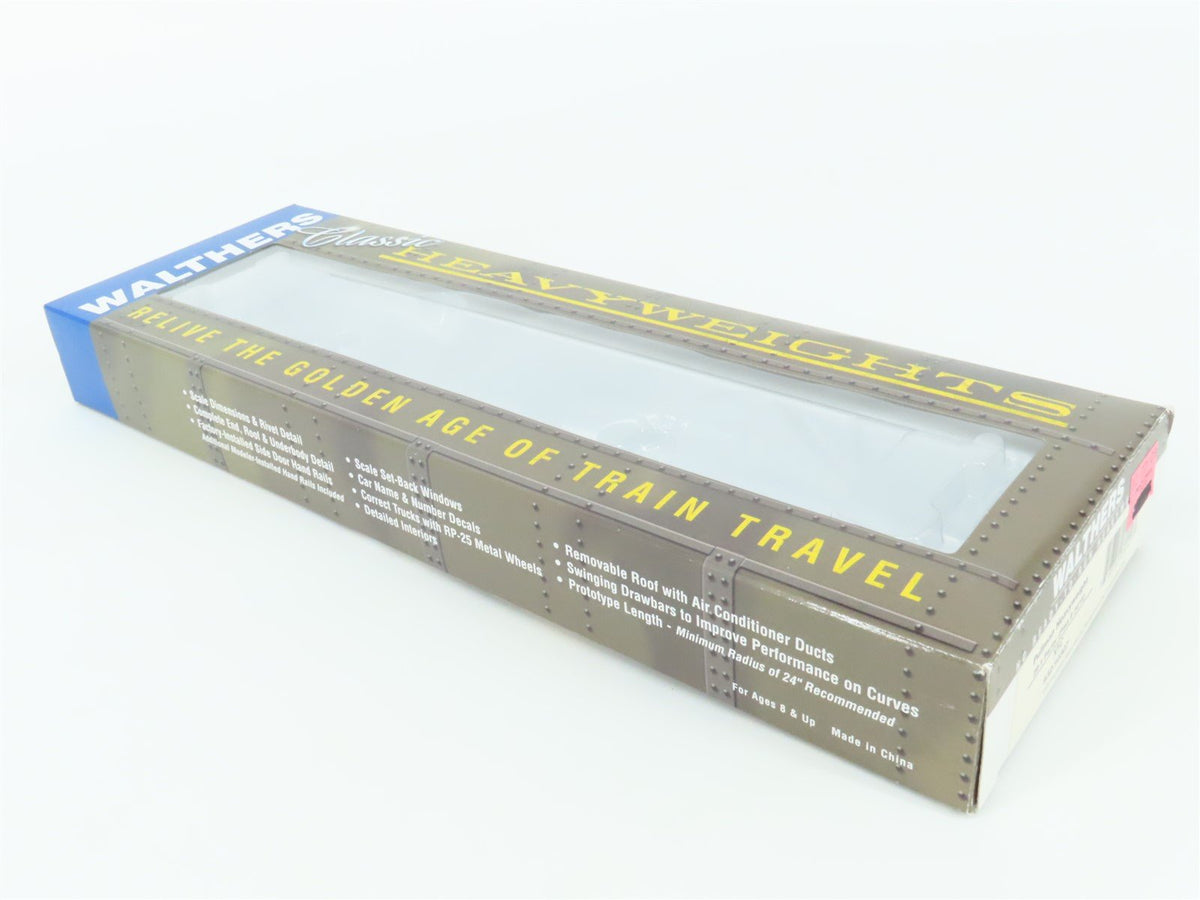 HO Scale Walthers 932-10307 NYC New York Central HW 28-1 Parlor Passenger