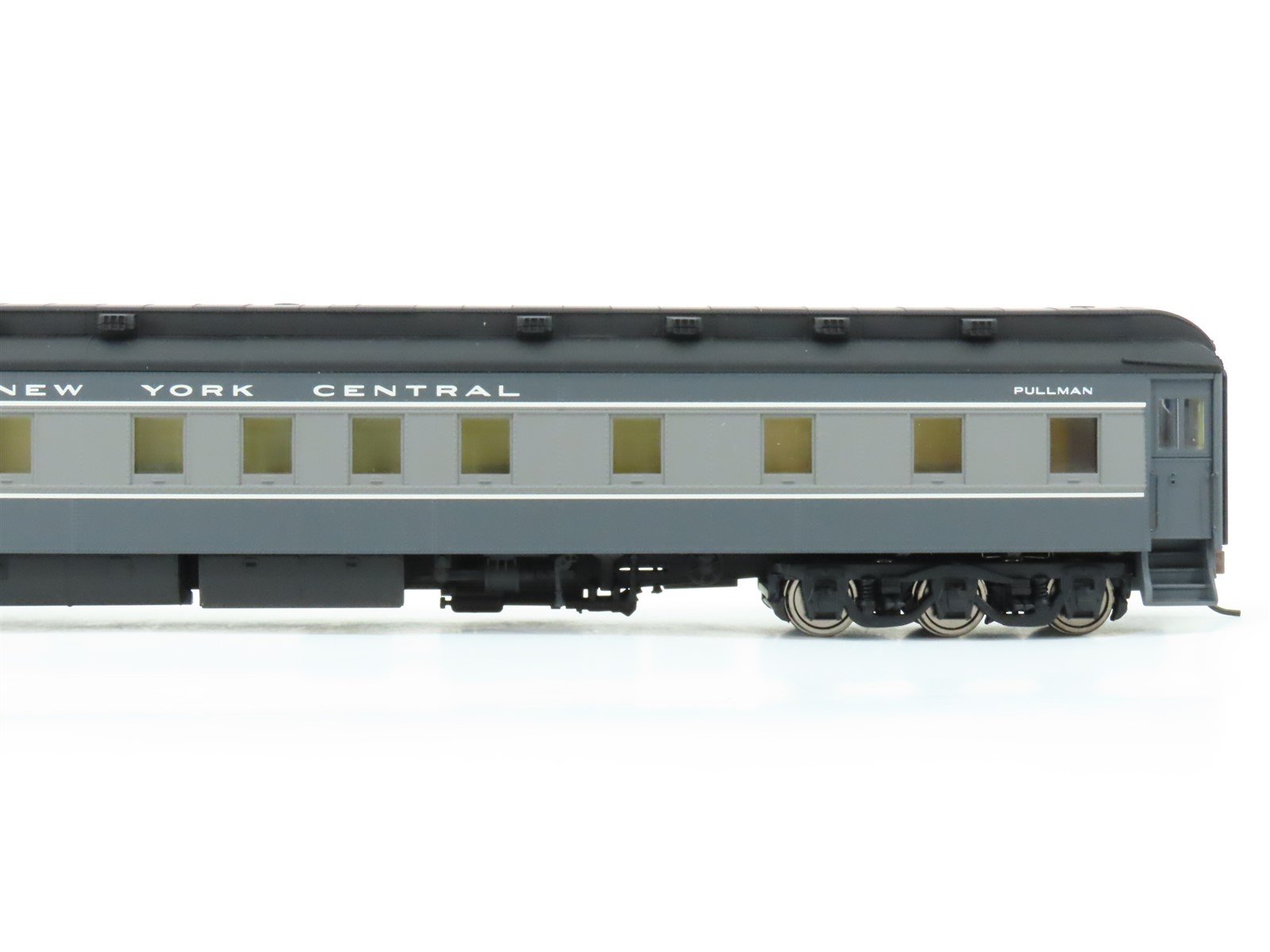 HO Scale Walthers 932-10407 NYC New York Central HW 6-3 Sleeper Passenger