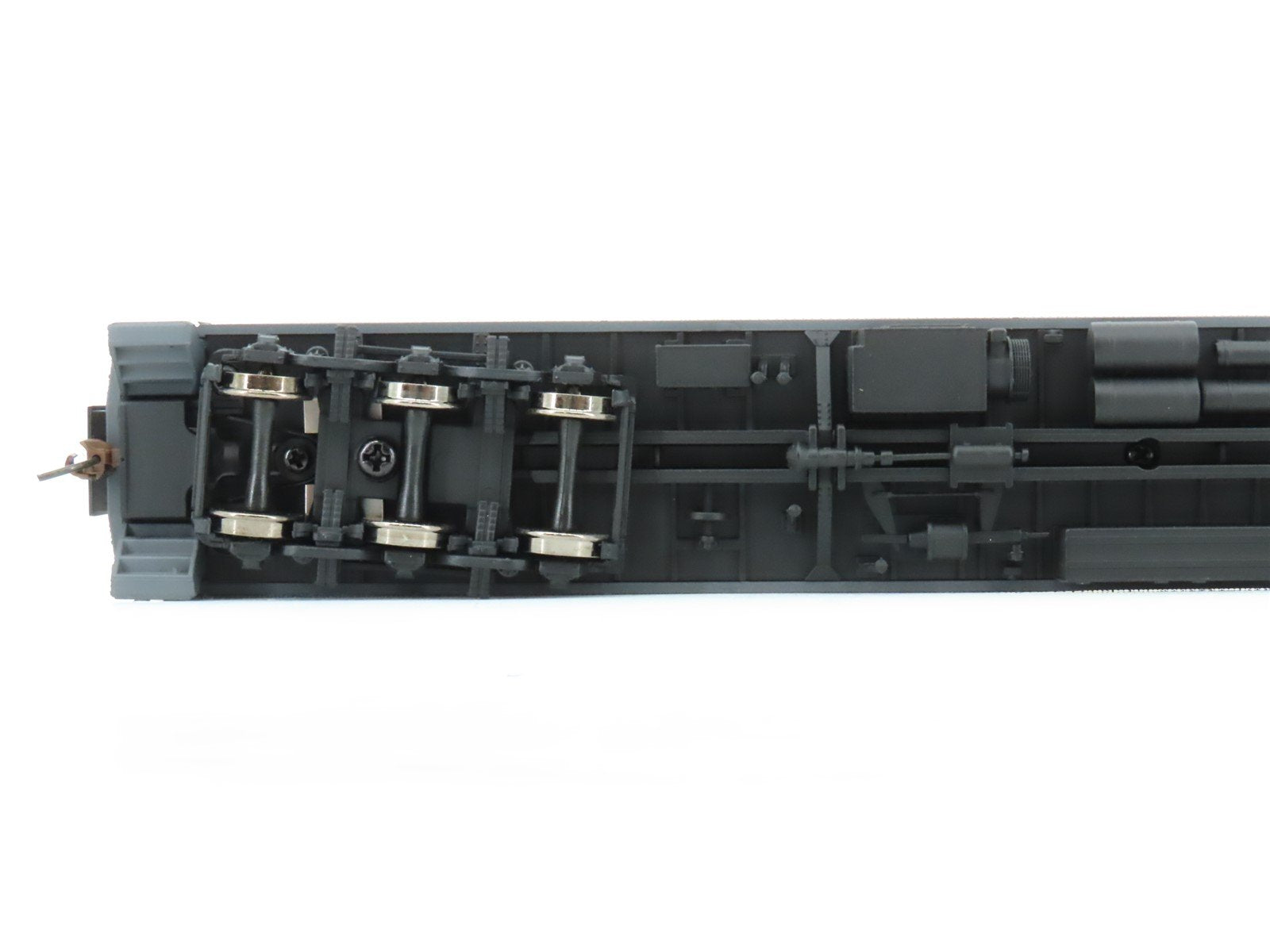 HO Scale Walthers 932-10407 NYC New York Central HW 6-3 Sleeper Passenger