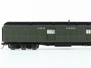 HO Scale Walthers 932-10507 NYC New York Central HW ACF 70' Baggage Passenger