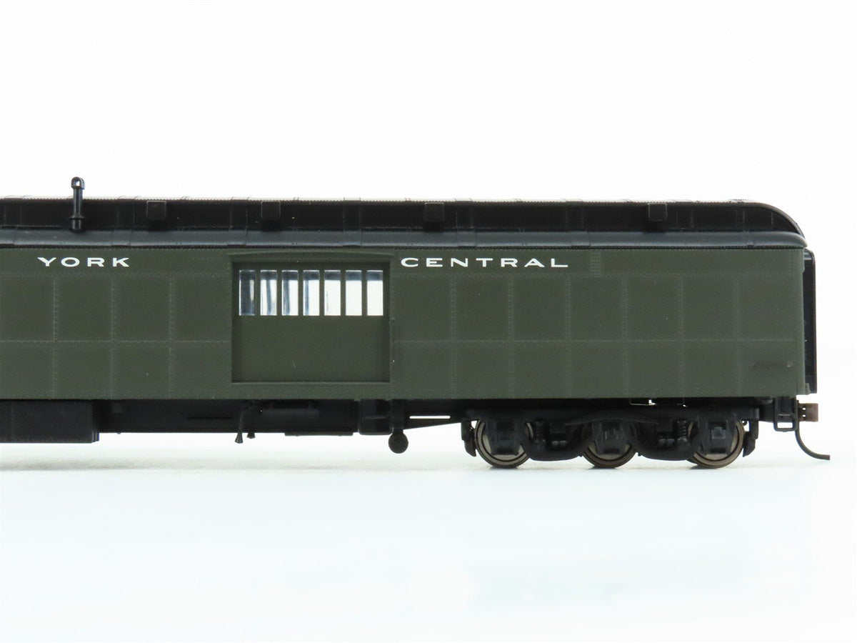 HO Scale Walthers 932-10507 NYC New York Central HW ACF 70&#39; Baggage Passenger