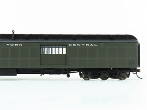 HO Scale Walthers 932-10507 NYC New York Central HW ACF 70' Baggage Passenger