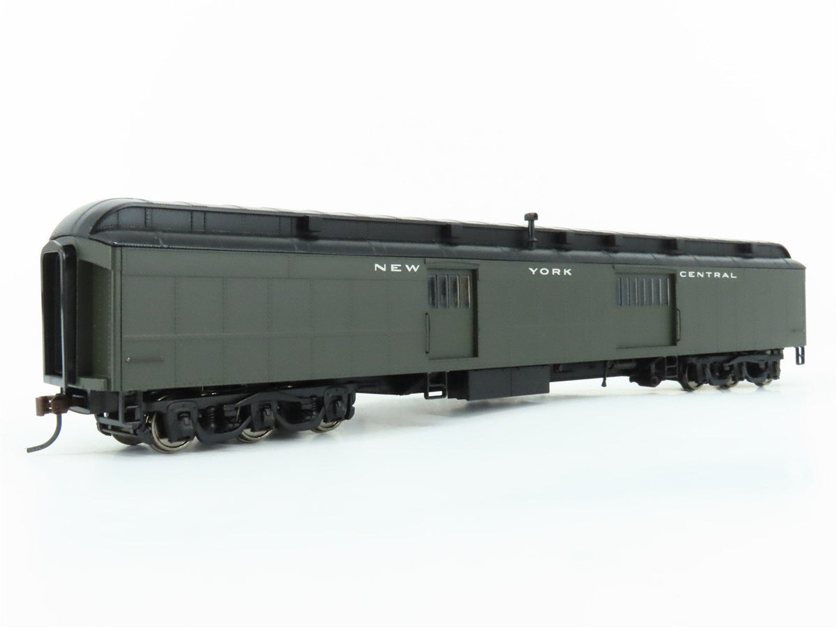 HO Scale Walthers 932-10507 NYC New York Central HW ACF 70&#39; Baggage Passenger