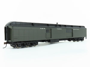 HO Scale Walthers 932-10507 NYC New York Central HW ACF 70' Baggage Passenger