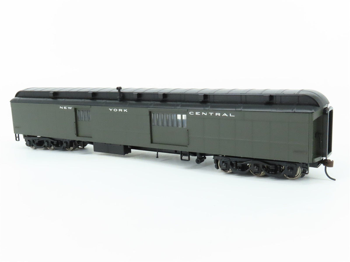 HO Scale Walthers 932-10507 NYC New York Central HW ACF 70&#39; Baggage Passenger