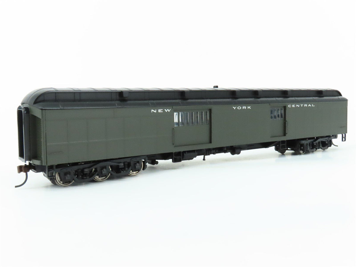 HO Scale Walthers 932-10507 NYC New York Central HW ACF 70&#39; Baggage Passenger