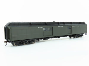 HO Scale Walthers 932-10507 NYC New York Central HW ACF 70' Baggage Passenger