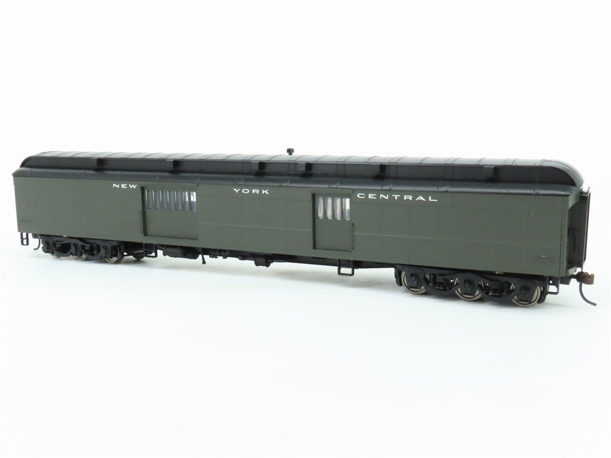 HO Scale Walthers 932-10507 NYC New York Central HW ACF 70&#39; Baggage Passenger