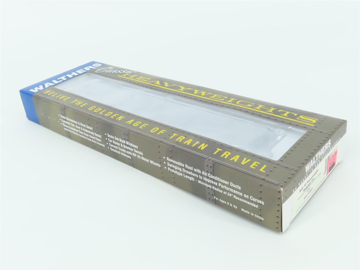 HO Scale Walthers 932-10507 NYC New York Central HW ACF 70&#39; Baggage Passenger