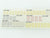HO Scale Walthers 932-10507 NYC New York Central HW ACF 70' Baggage Passenger