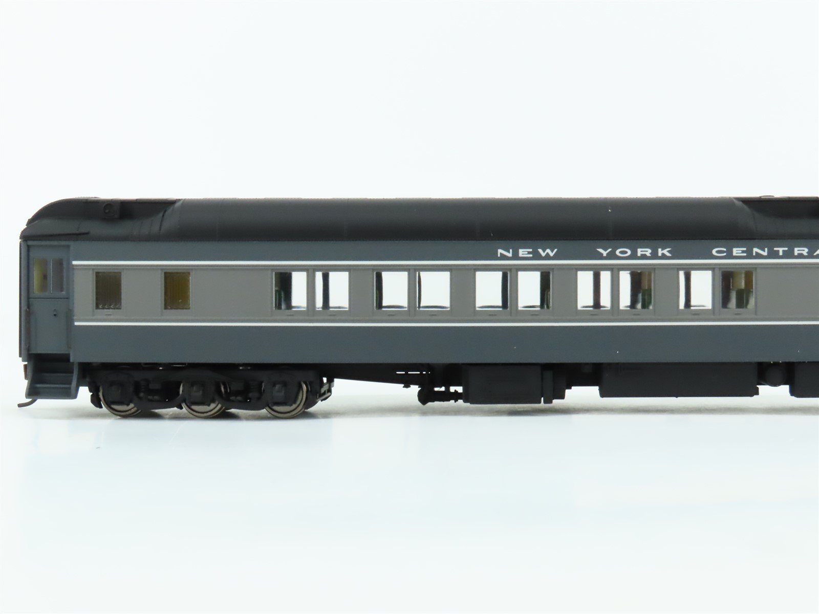 HO Scale Walthers 932-10557 NYC New York Central HW 10-1-2 Sleeper Passenger