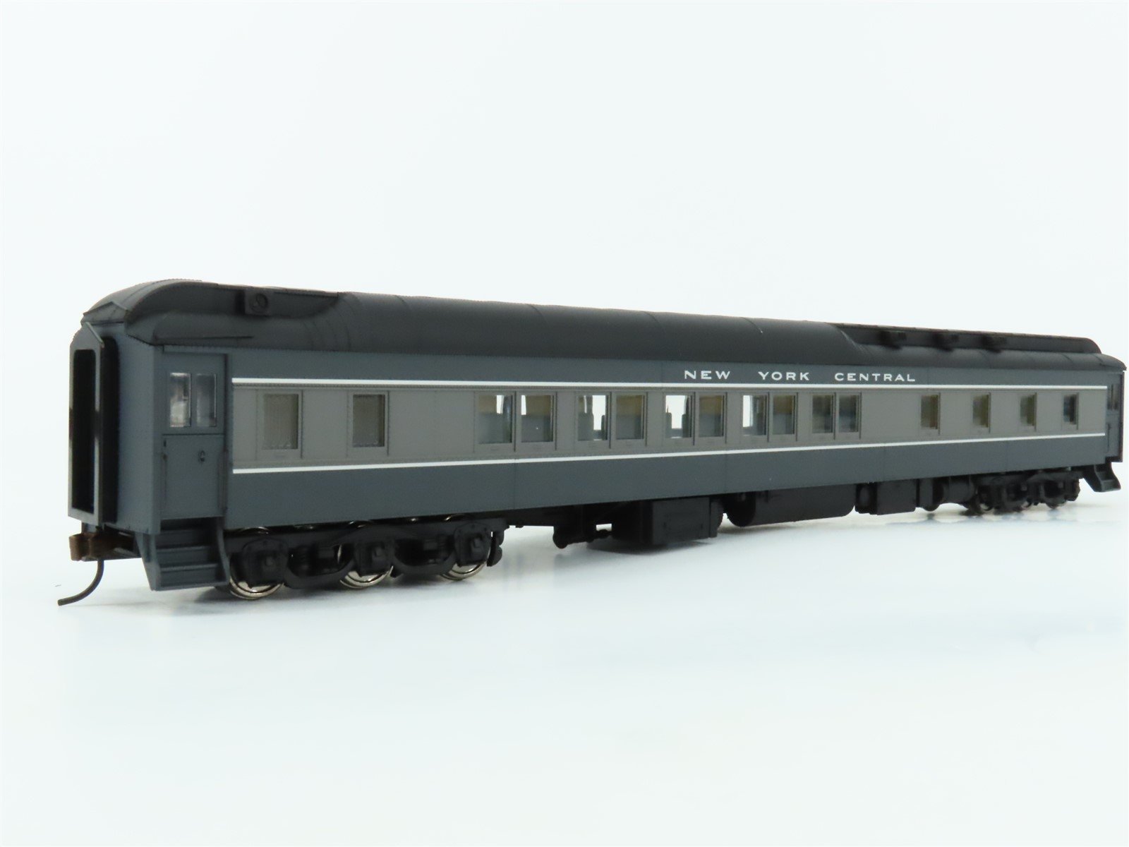 HO Scale Walthers 932-10557 NYC New York Central HW 10-1-2 Sleeper Passenger