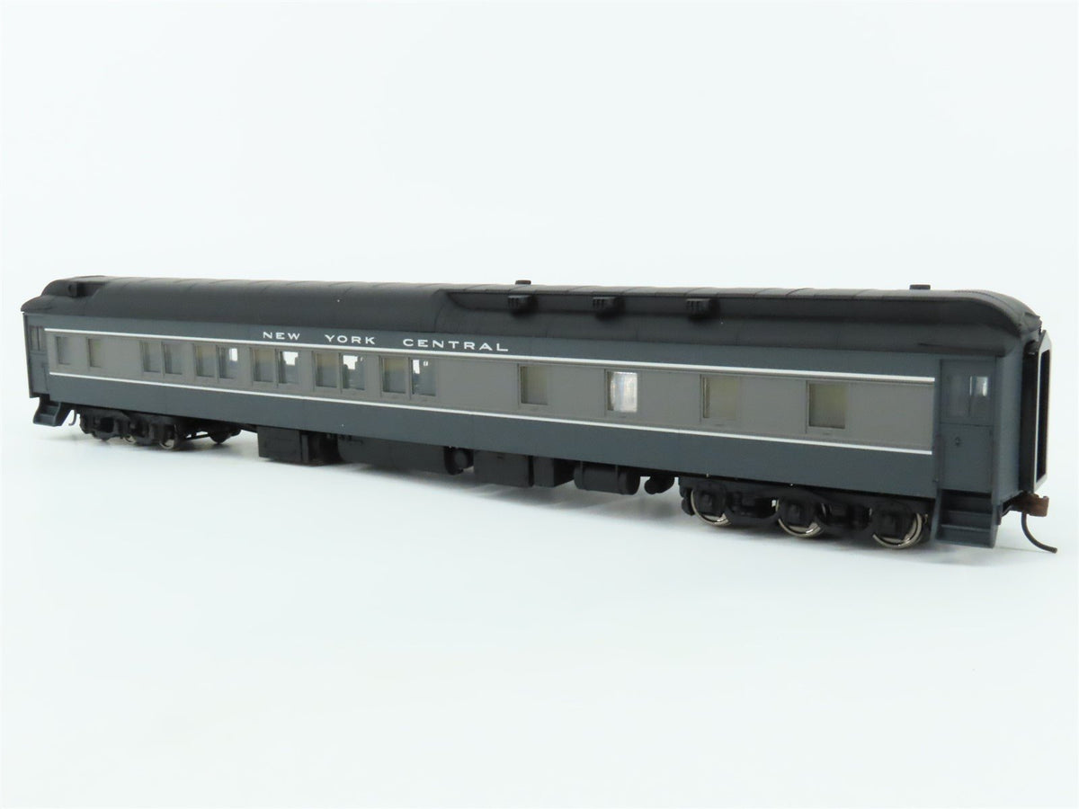 HO Scale Walthers 932-10557 NYC New York Central HW 10-1-2 Sleeper Passenger