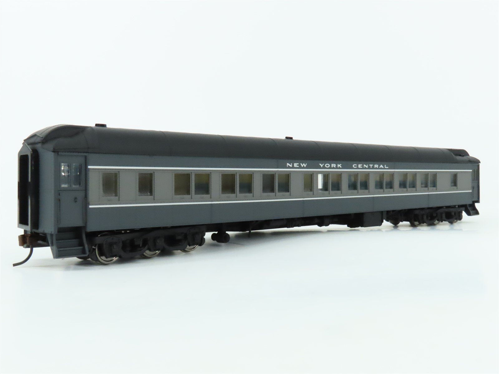 HO Scale Walthers 932-10557 NYC New York Central HW 10-1-2 Sleeper Passenger