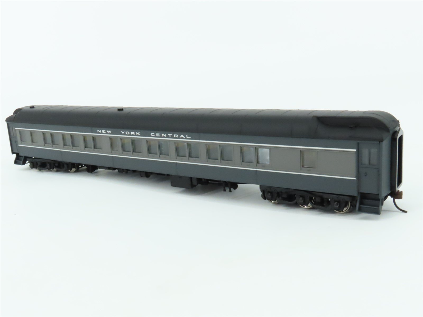 HO Scale Walthers 932-10557 NYC New York Central HW 10-1-2 Sleeper Passenger