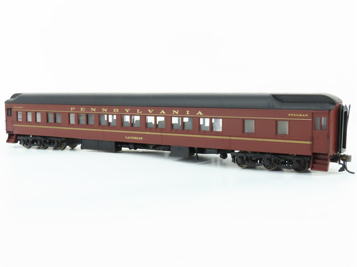HO Scale Branchline Blueprint Series 15317 PRR 1-21 Sleeper Passenger &quot;Laughlin&quot;